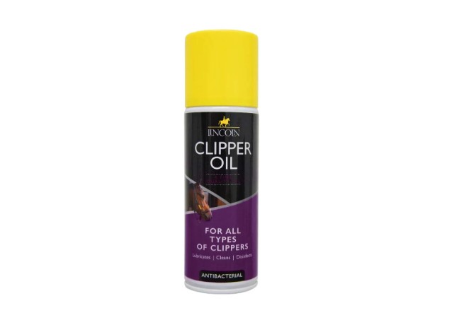 Lincoln Clipper Oil