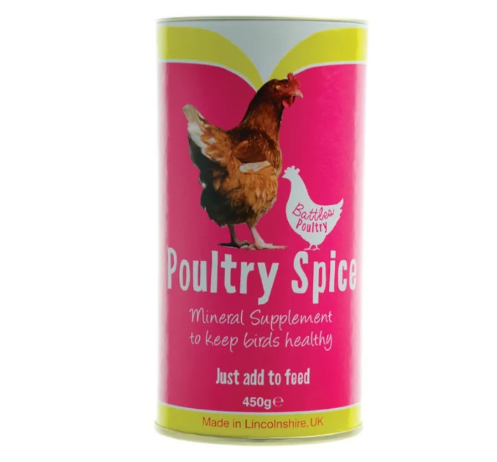 Battles Poultry Spice