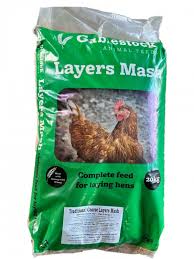 Gablestock Traditional Layers Mash 20kg