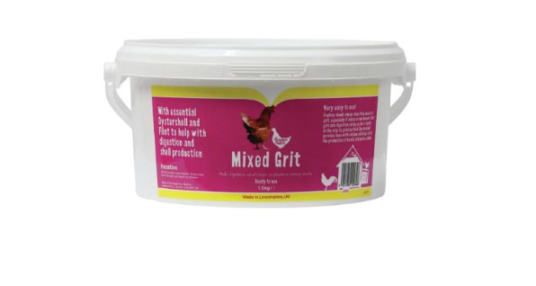 Battles Poultry Mixed Grit