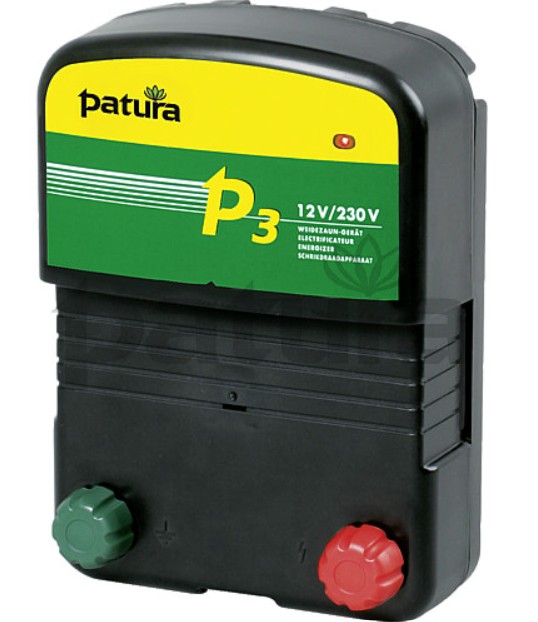 Patura P3 Energiser