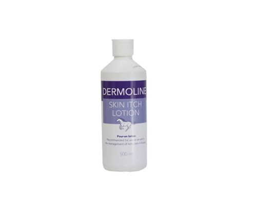 Dermoline Skin Itch Lotion