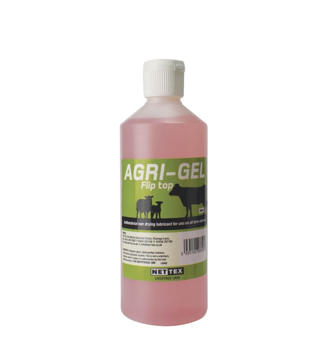 Nettex Agri-Gel Lube