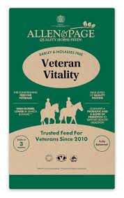 Allen & Page Veteran Vitality 20kg