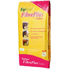 Topspec Fibre Plus Cubes 20kg