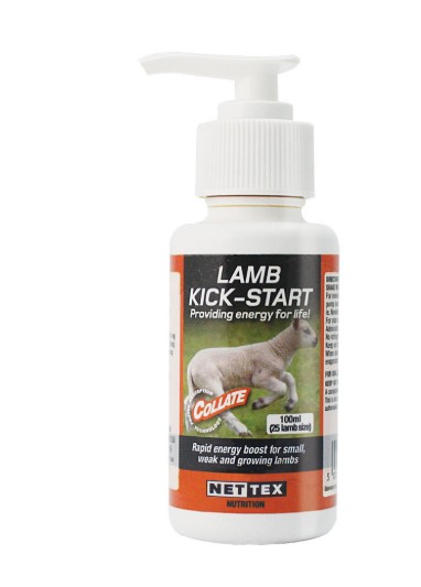 Nettex Lamb Kick-Start