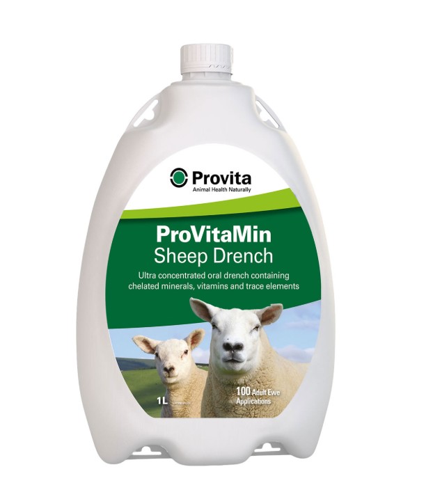 ProVitaMin Sheep Drench 1L