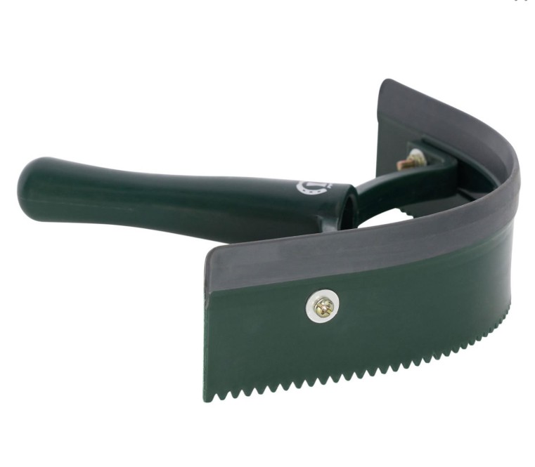 Imperial Riding Half Round Sweat Scraper