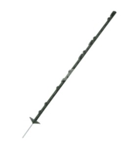 3ft 6in Green Electric Fence Posts 10 Pack