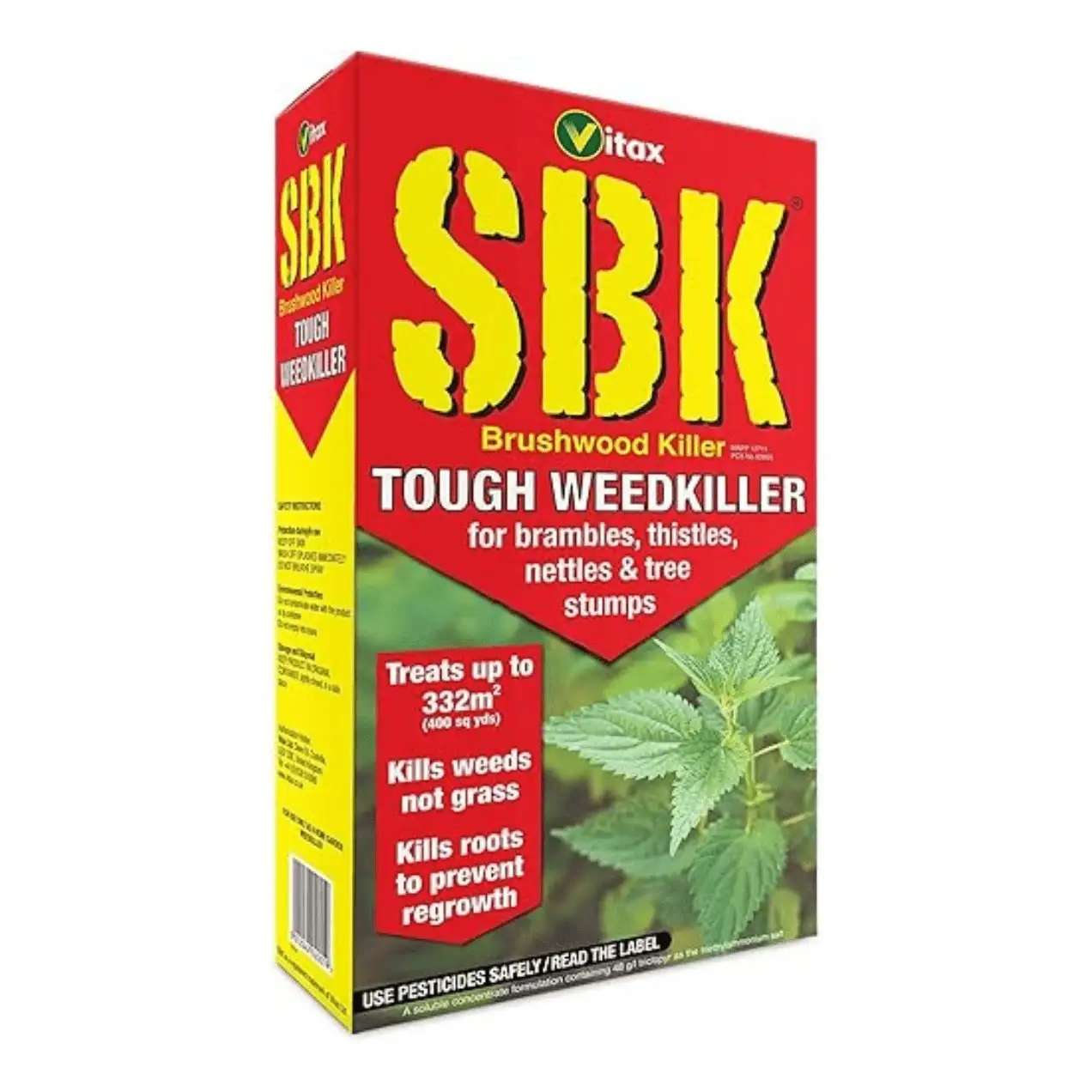 SBK Brushwood Tough Weedkiller