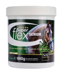NAF Five Star Superflex Senior 660g