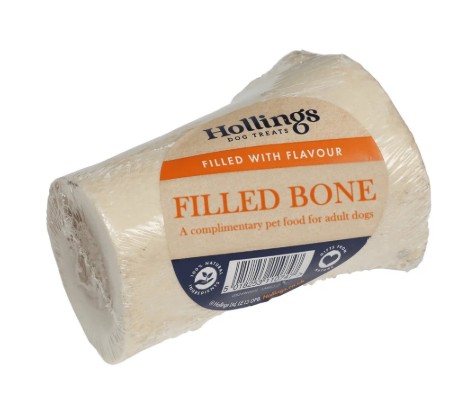 Hollings Filled Bone with Beef