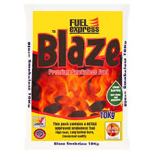 Fuel Express Blaze Coal 10kg