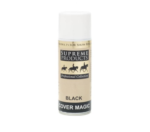 Supreme Products Cover Magic Black