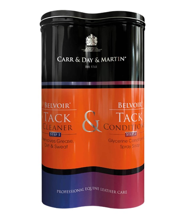 Carr & Day & Martin Belvoir Step 1 & 2 Duo Tins