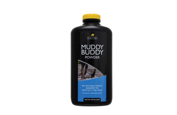 Lincoln Muddy Buddy Powder
