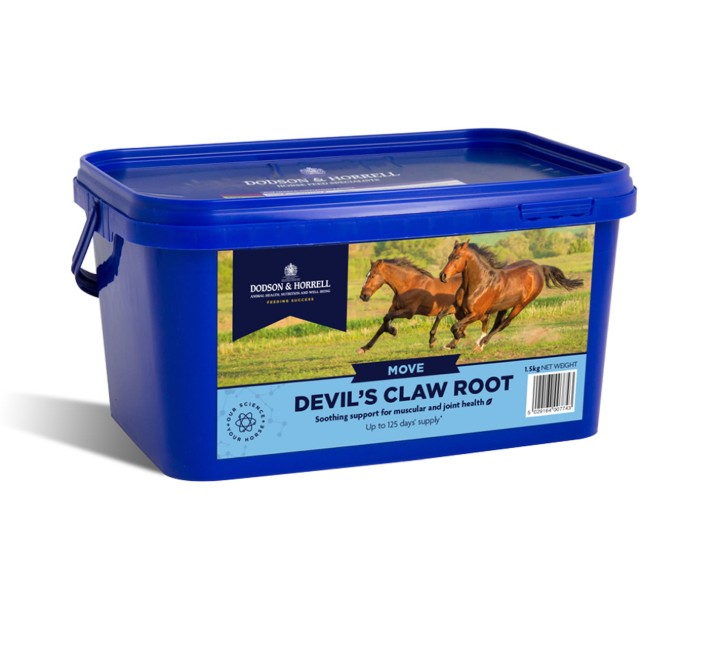 Dodson & Horrell Devils Claw Root 1.5kg