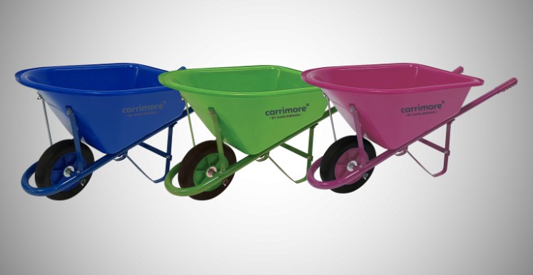 Carrimore Junior Wheelbarrow