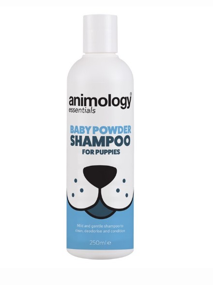 Animology Baby Powder Shampoo