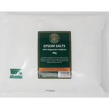 Equus Health Epsom Salts 3kg