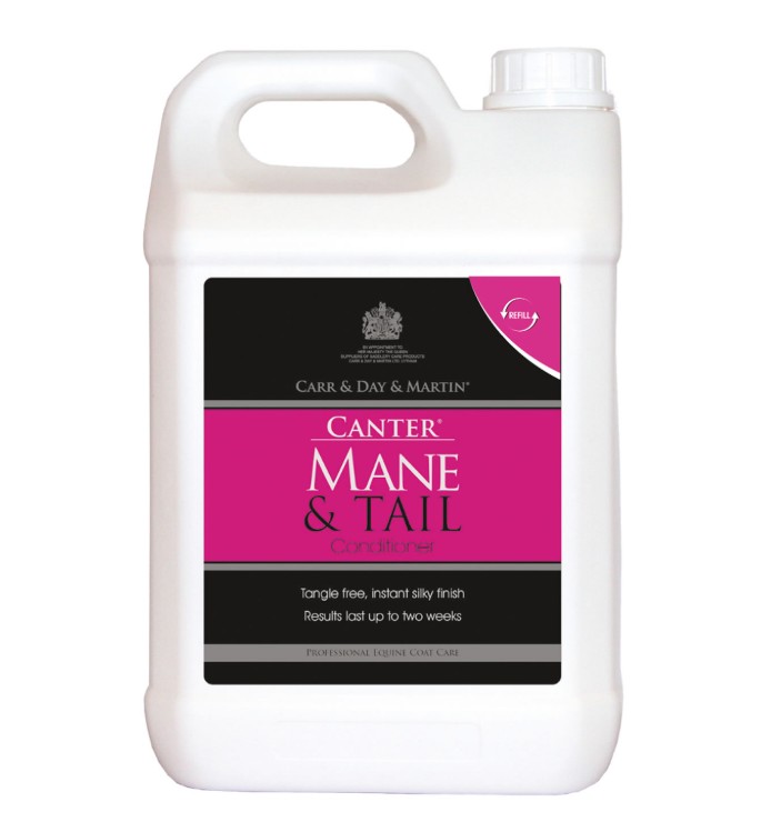 Carr & Day & Martin Canter Mane & Tail Conditioner 2.5L Refill