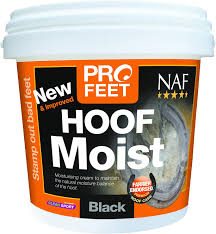 NAF Pro Feet Hoof Moist Black