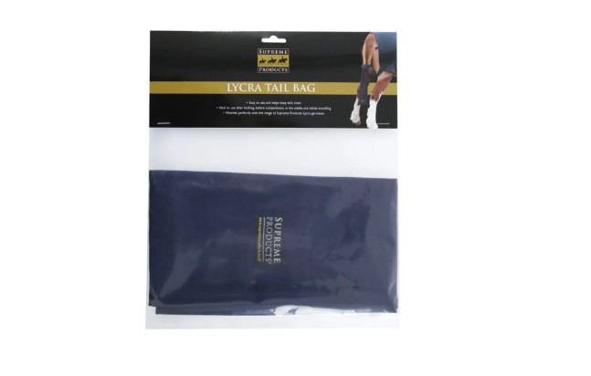 Supreme Products Lycra Tail Bag