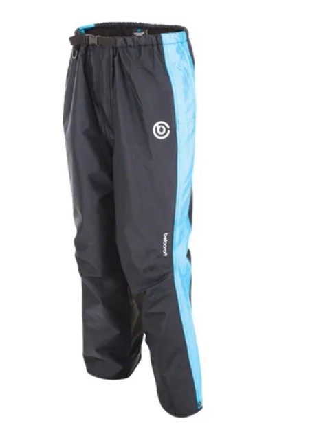 Betacraft Women's Charcoal/Teal Over Trousers