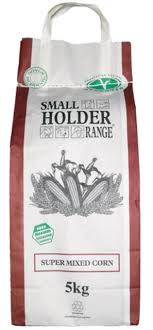 Allen & Page Small Holder Range Super Mixed Corn 5kg