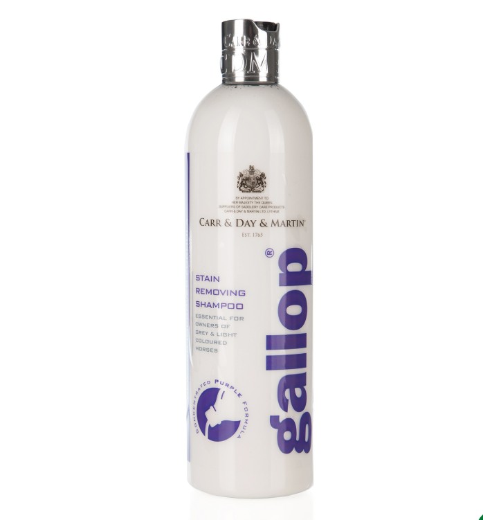 Carr & Day & Martin Gallop Stain Removing Shampoo
