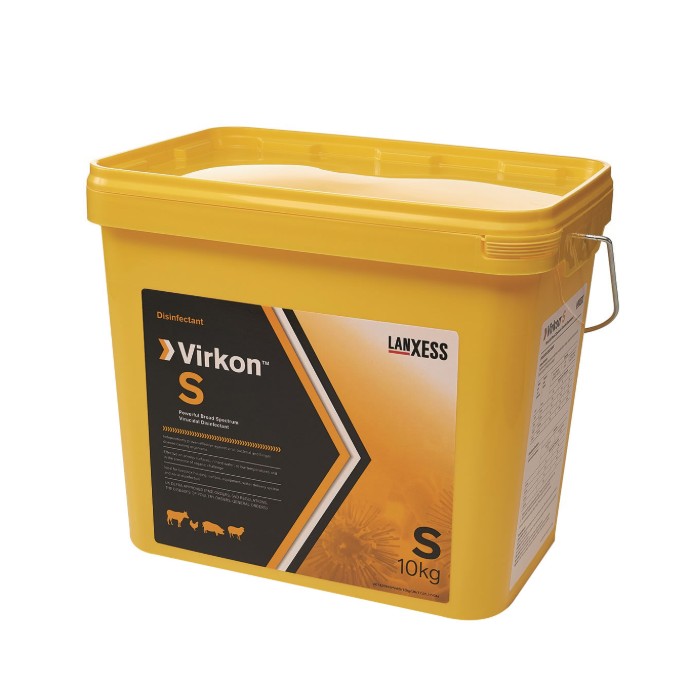 Virkon Disinfectant 10KG