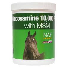 NAF Glucosamine 12,000 plus with MSM 900g
