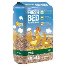 Dengie Fresh Bed for Chickens 100L