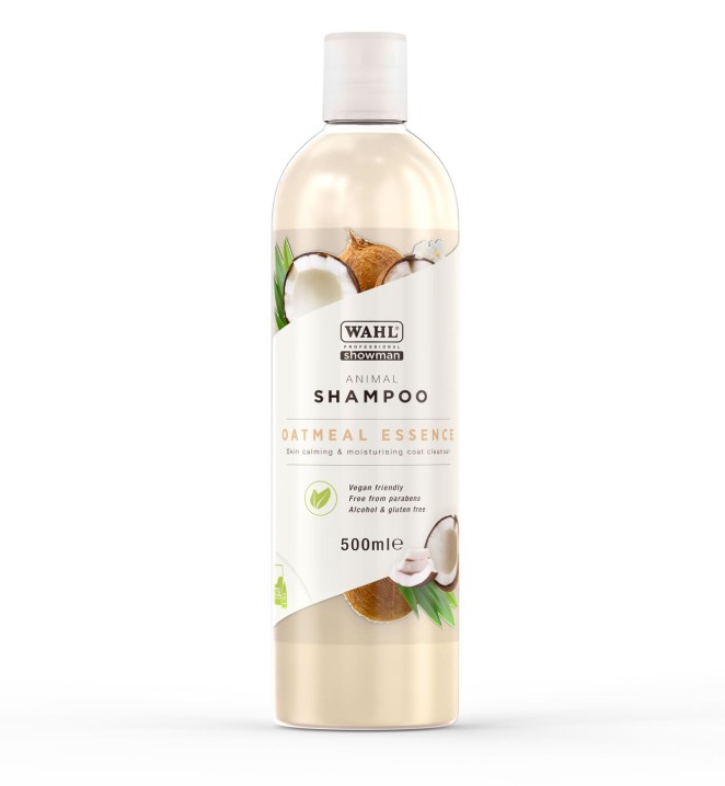 WAHL Oatmeal Essence Shampoo 500ml