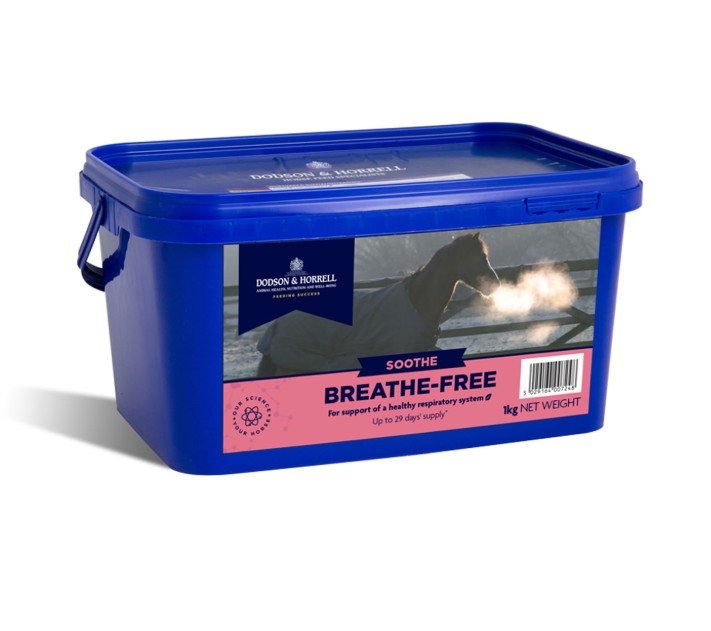 Dodson & Horrell Breathe Free 1kg