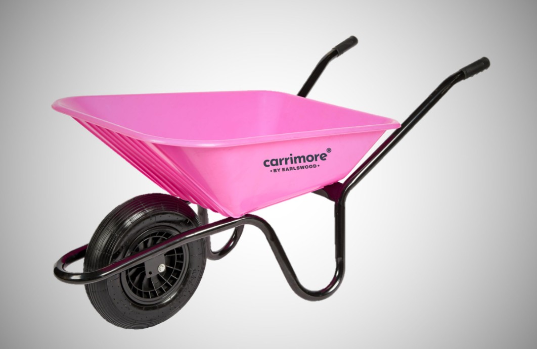 Carrimore 90L Wheelbarrow