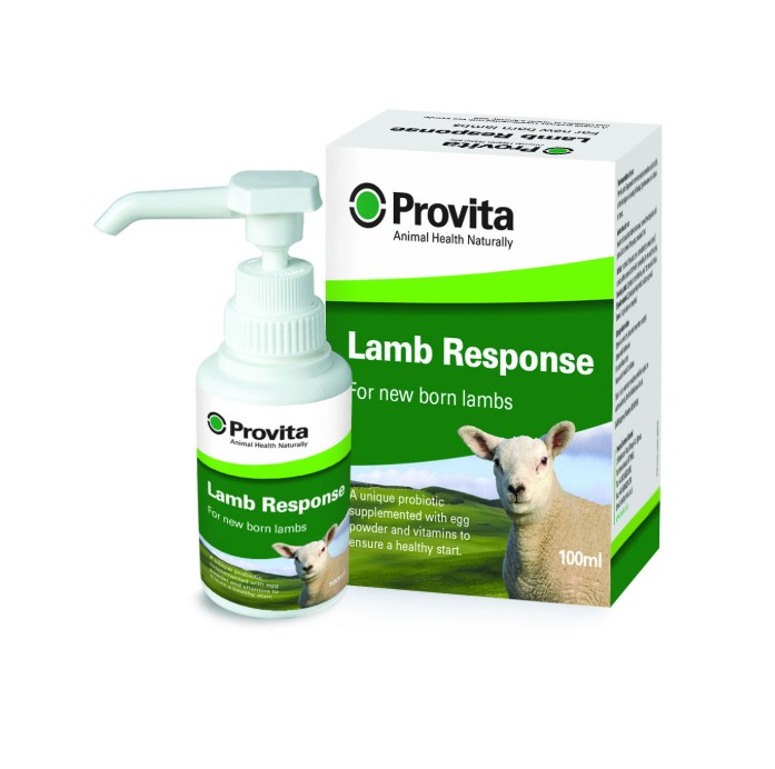Provita Lamb Response 100ml