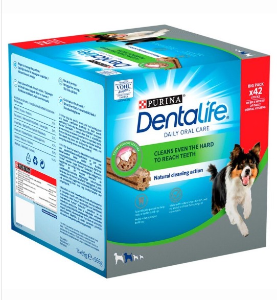 Dentalife Medium Dog Dental Chews