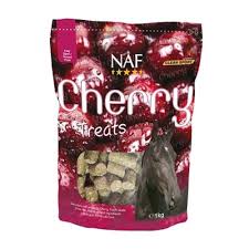 NAF Cherry Treats 1KG