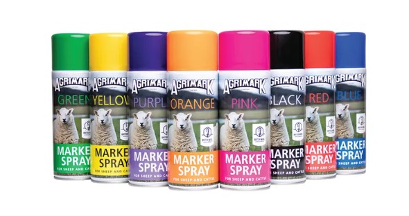 Agrimark Stock Marker