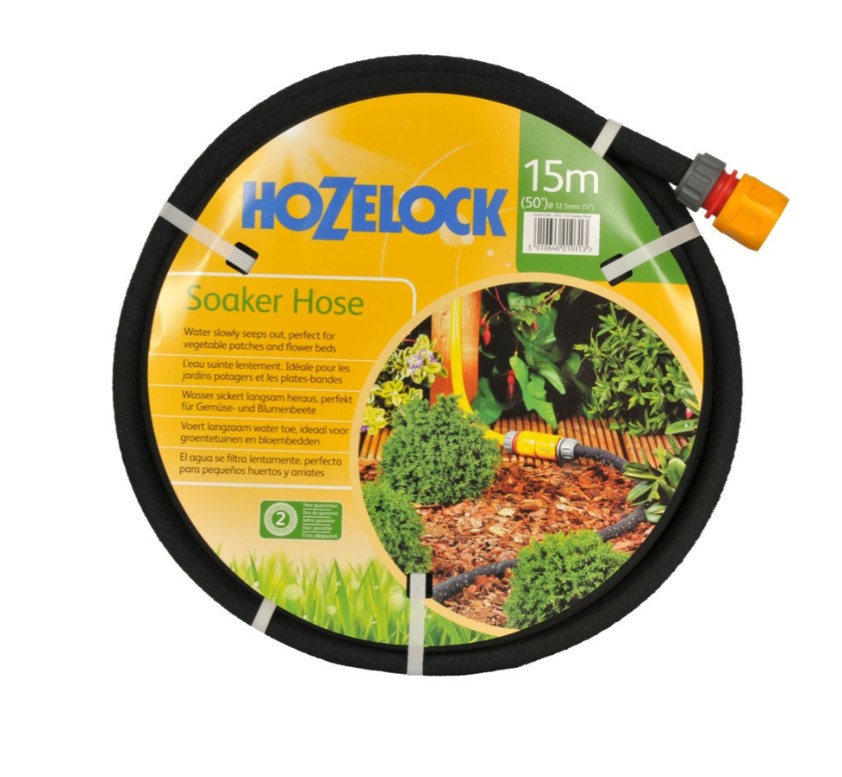 Hozelock Porous Soaker Hose 15m