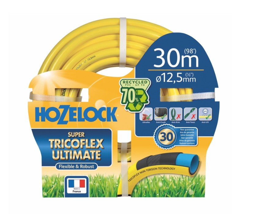 Hozelock Ultimate Hose 30m
