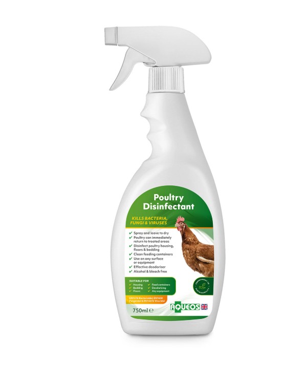 Poultry Disinfectant Spray