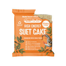 Suet to Go Mealworm Flavour Cake
