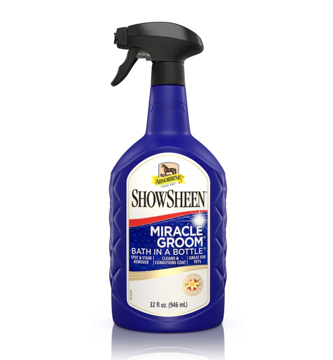 Showsheen Miracle Groom Spray