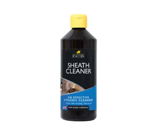 Lincoln Sheath Cleaner