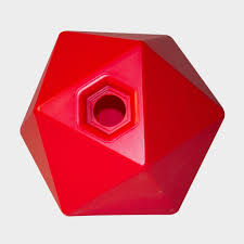 Red Gorilla Drip Feed Treat Ball