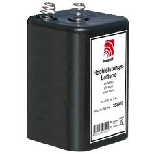 Horizont 6V Dry Battery