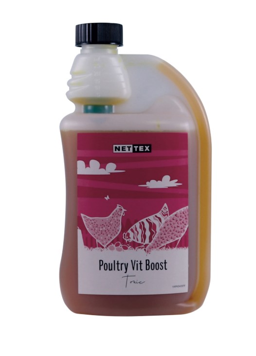 Nettex Poultry Vit Boost