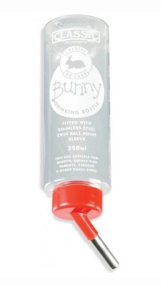 Classic De-Luxe Pet Water Bottle